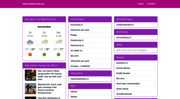pauladeruiter.nl