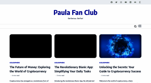 paulafanclub.com