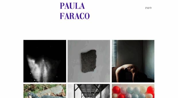 paulafaraco.com