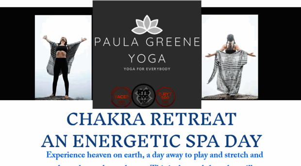 paulagreeneyoga.com