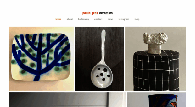 paulagreifceramics.com