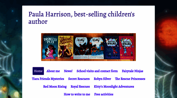 paulaharrison.jimdo.com
