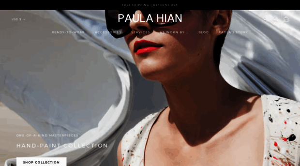 paulahian.com