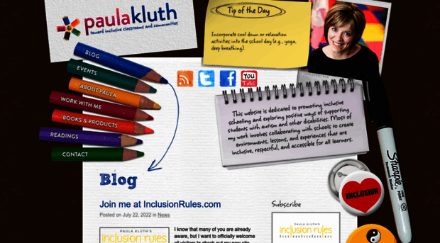 paulakluth.com
