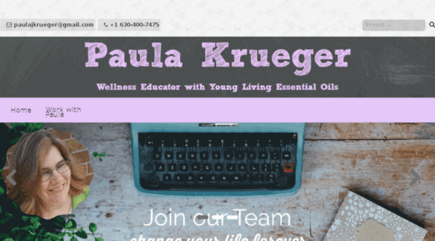 paulakrueger.com