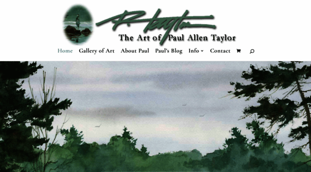 paulallentaylor.com