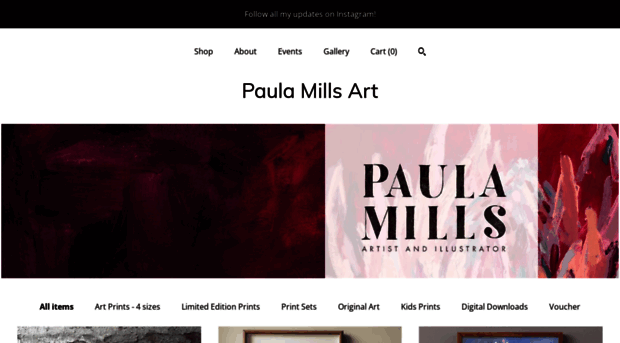 paulamills.com