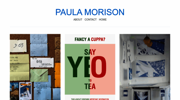 paulamorison.com