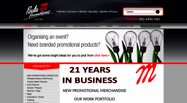 paulampromotions.com.au