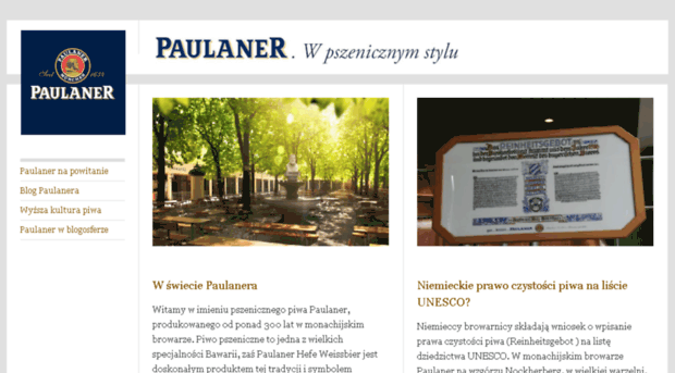 paulanerblog.pl