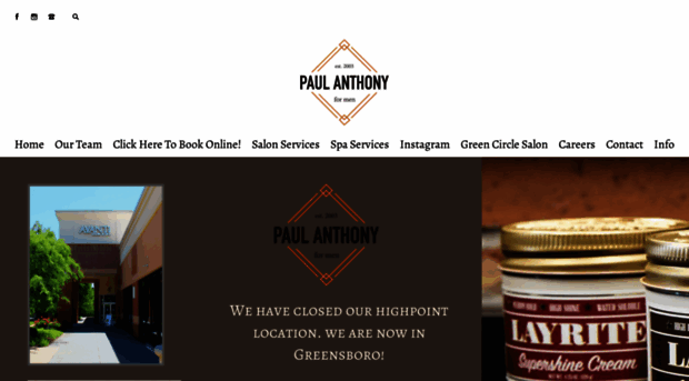 paulanthonyformen.com