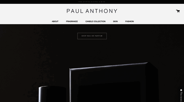 paulanthonylabel.com