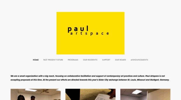 paulartspace.org