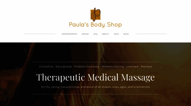 paulasbodyshop.com