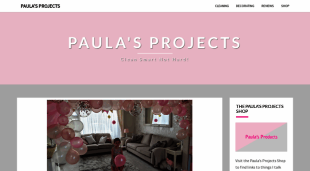 paulasprojects.net