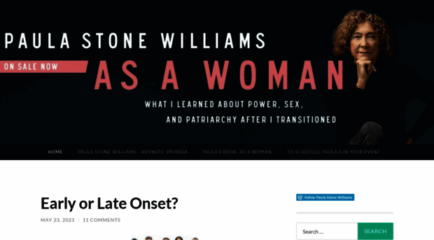 paulastonewilliams.com