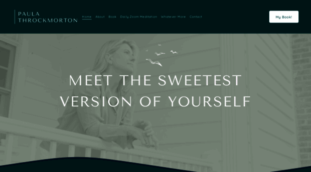 paulathrockmorton.com