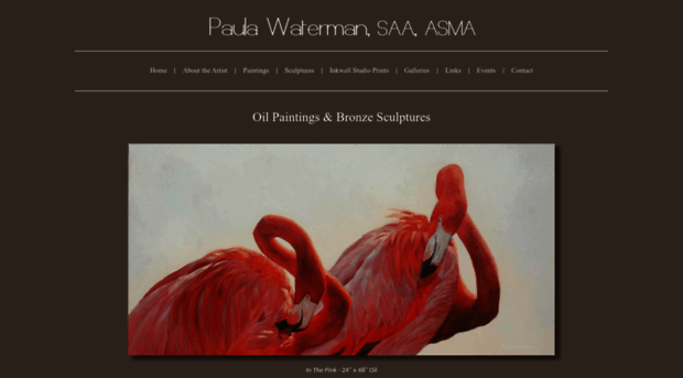 paulawaterman.com