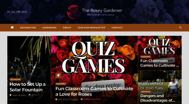 paulbardenroses.com