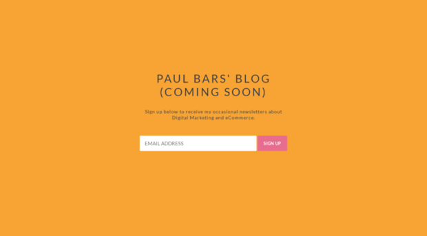 paulbars.com