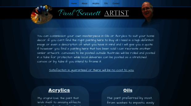 paulbennett.art