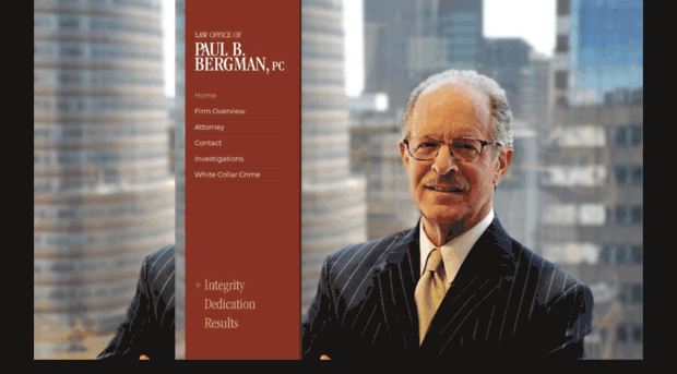paulbergmanlaw.com