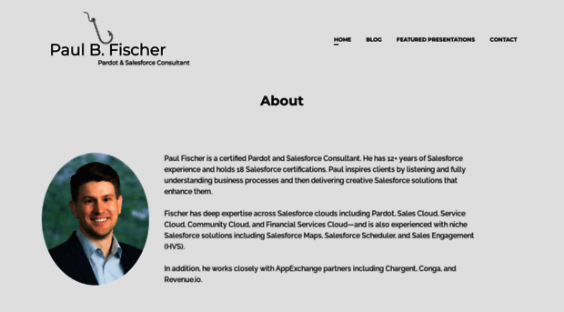 paulbfischer.com