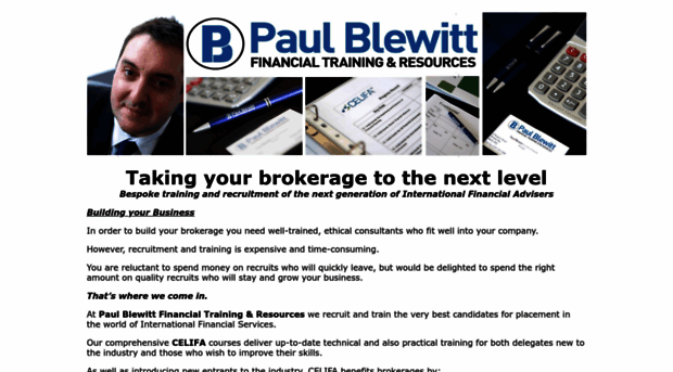 paulblewitt.com