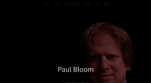 paulbloom.net