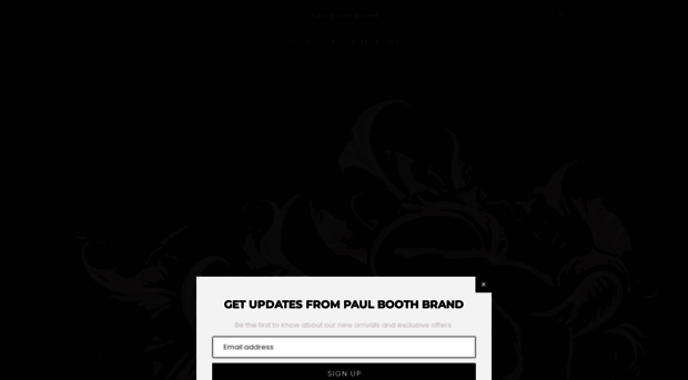 paulboothbrand.com