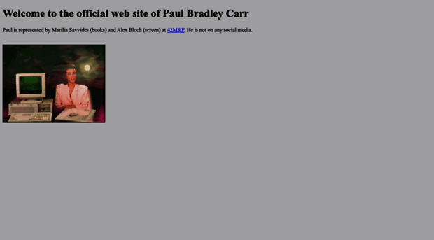 paulbradleycarr.com