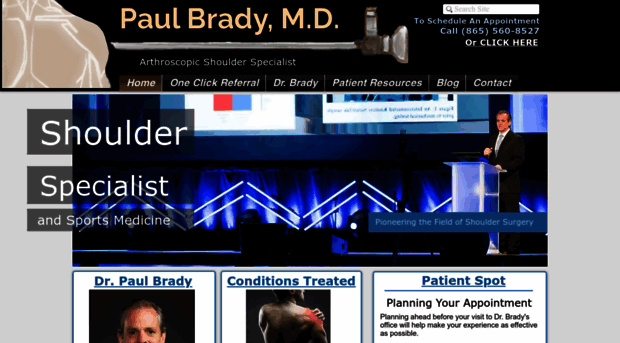 paulbradymd.com