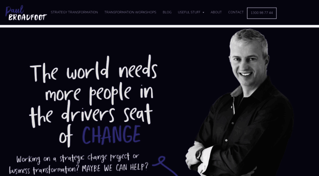 paulbroadfoot.com