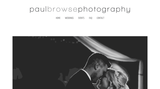 paulbrowsephotography.com