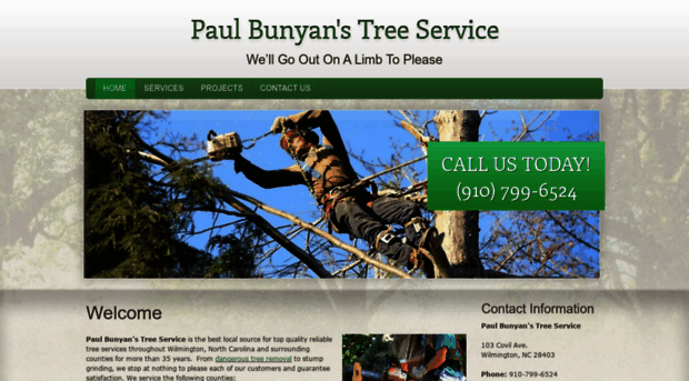 paulbunyanstreewilmingtonnc.com