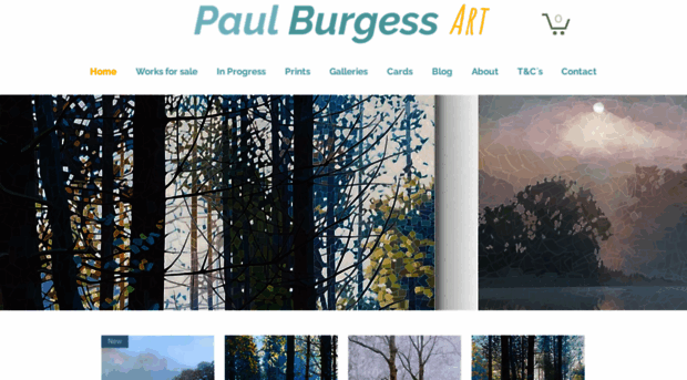 paulburgessart.com