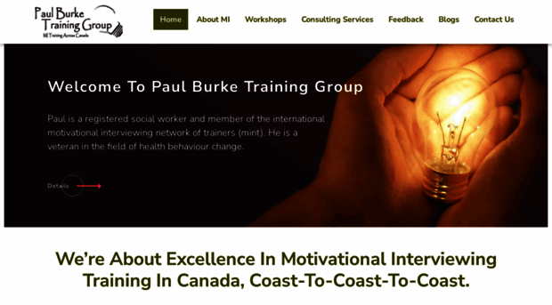 paulburketraining.com