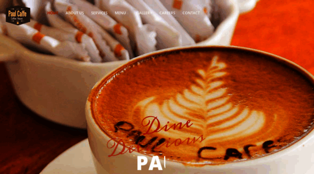 paulcaffe.com