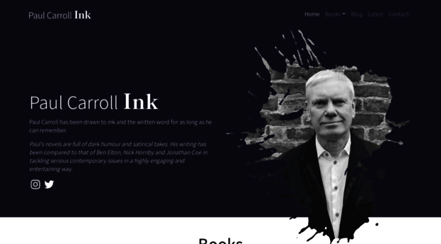 paulcarrollink.co.uk