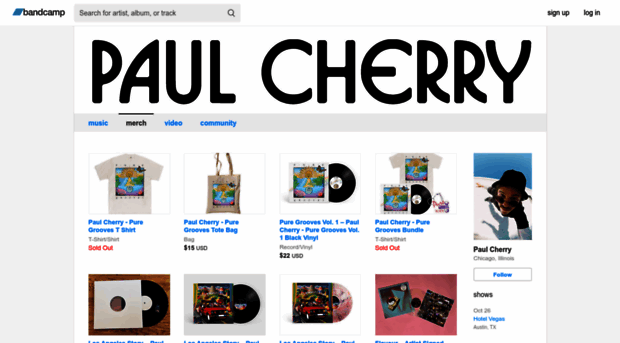 paulcherry.bandcamp.com