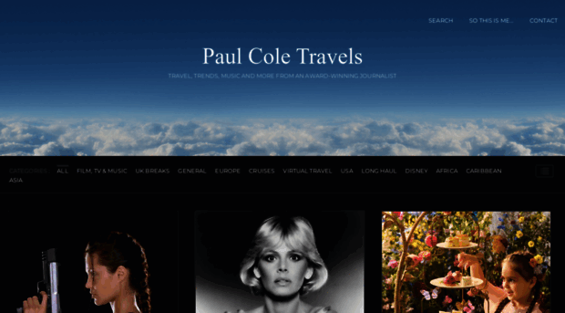 paulcoletravels.com