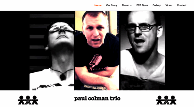 paulcolmantrio.com