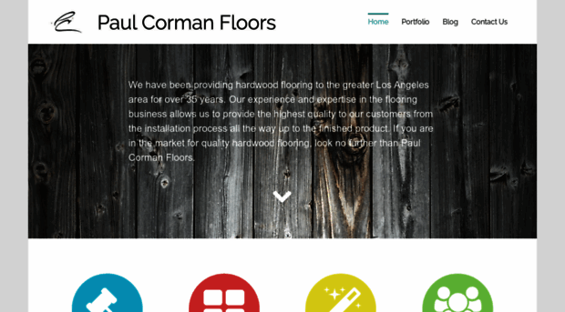 paulcormanfloors.com