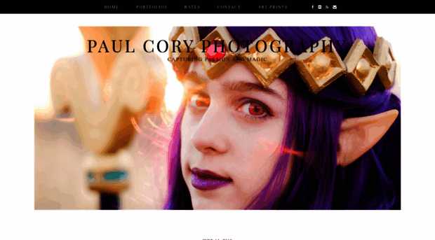 paulcory.com