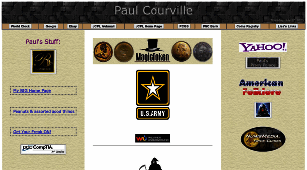 paulcourville.com