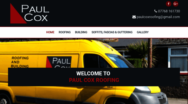 paulcoxroofing.co.uk