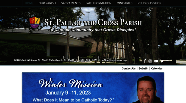 paulcross.org