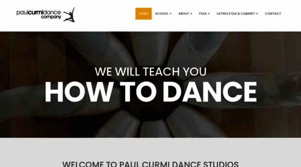 paulcurmidancers.com