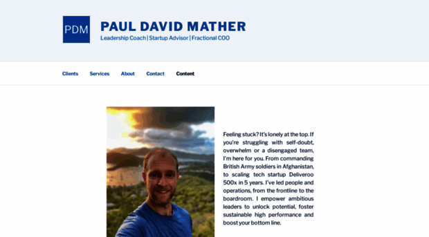 pauldavidmather.com