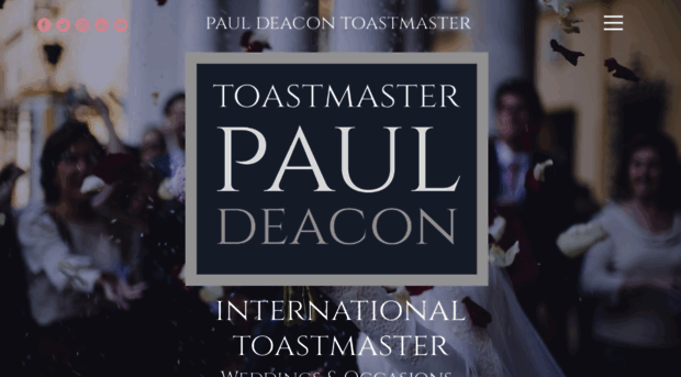 pauldeacon.com